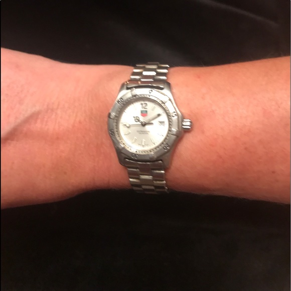Tag Heuer Ladies Watch - Picture 7 of 8